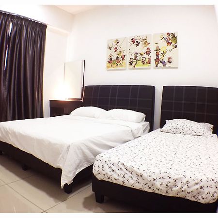 Marvel Homestay Ipoh Luaran gambar