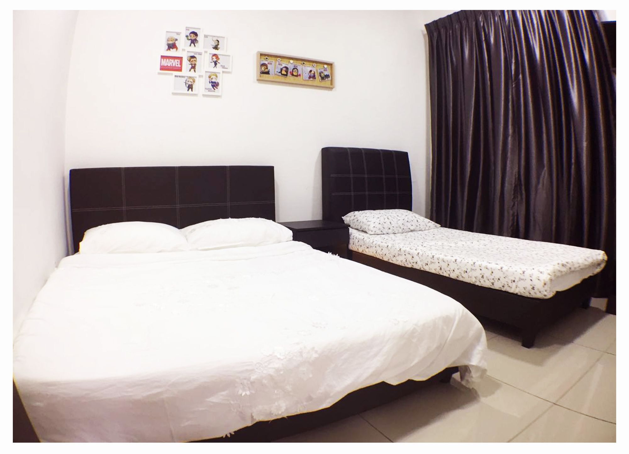 Marvel Homestay Ipoh Luaran gambar
