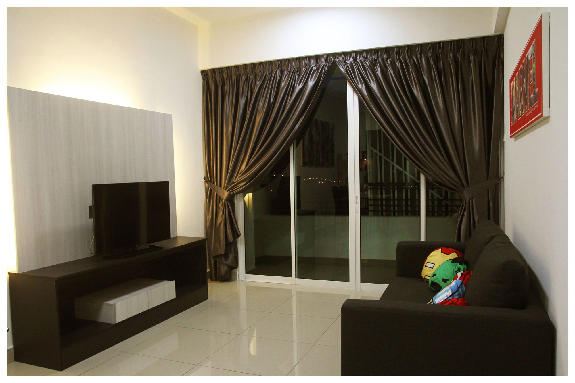 Marvel Homestay Ipoh Luaran gambar