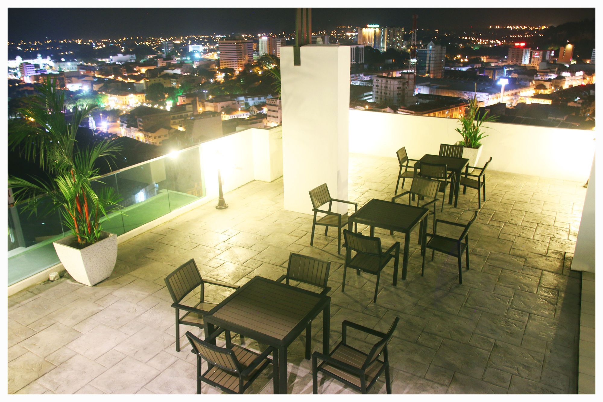 Marvel Homestay Ipoh Luaran gambar